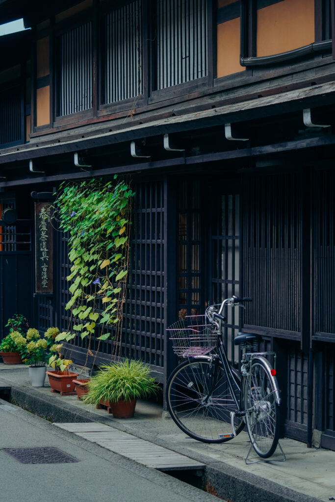 Japonia, Takayama, Alpy Japońskie, wieś Japońska, azja