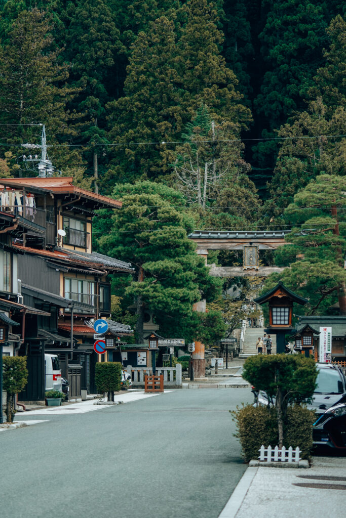 Japonia, Takayama, Alpy Japońskie, wieś Japońska, azja