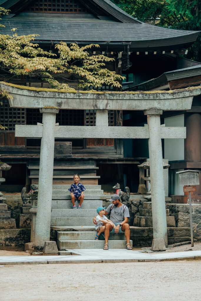 Japonia, Takayama, Alpy Japońskie, wieś Japońska, azja