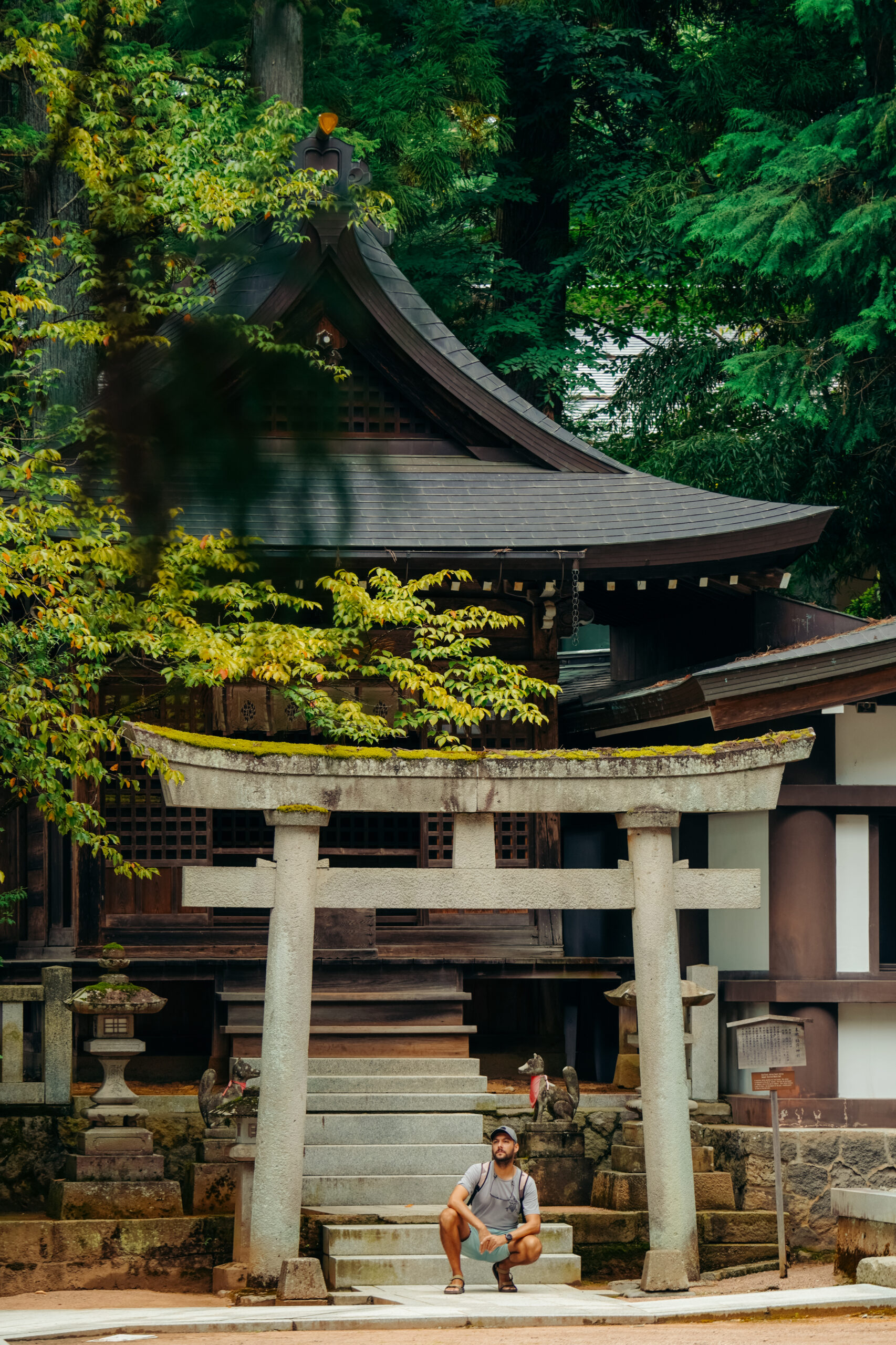 Takayama, co zobaczyć. Takayma atrakcje.