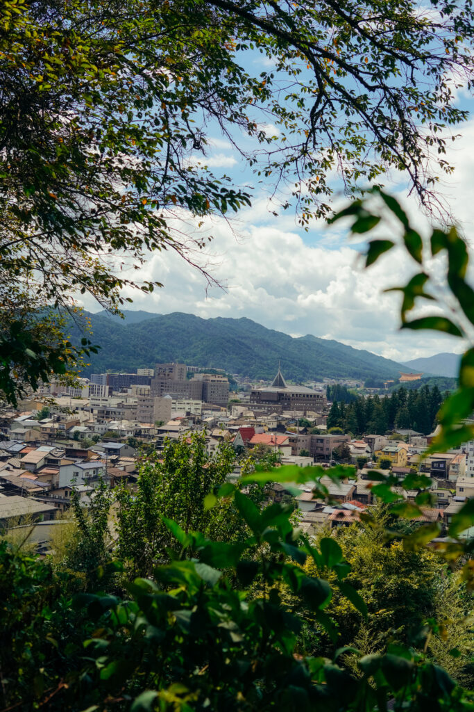 Japonia, Takayama, Alpy Japońskie, wieś Japońska, azja