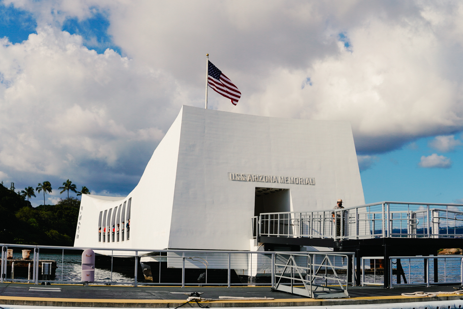 Pearl Harbor, obowiązkowy punkt na mapie O’ahu