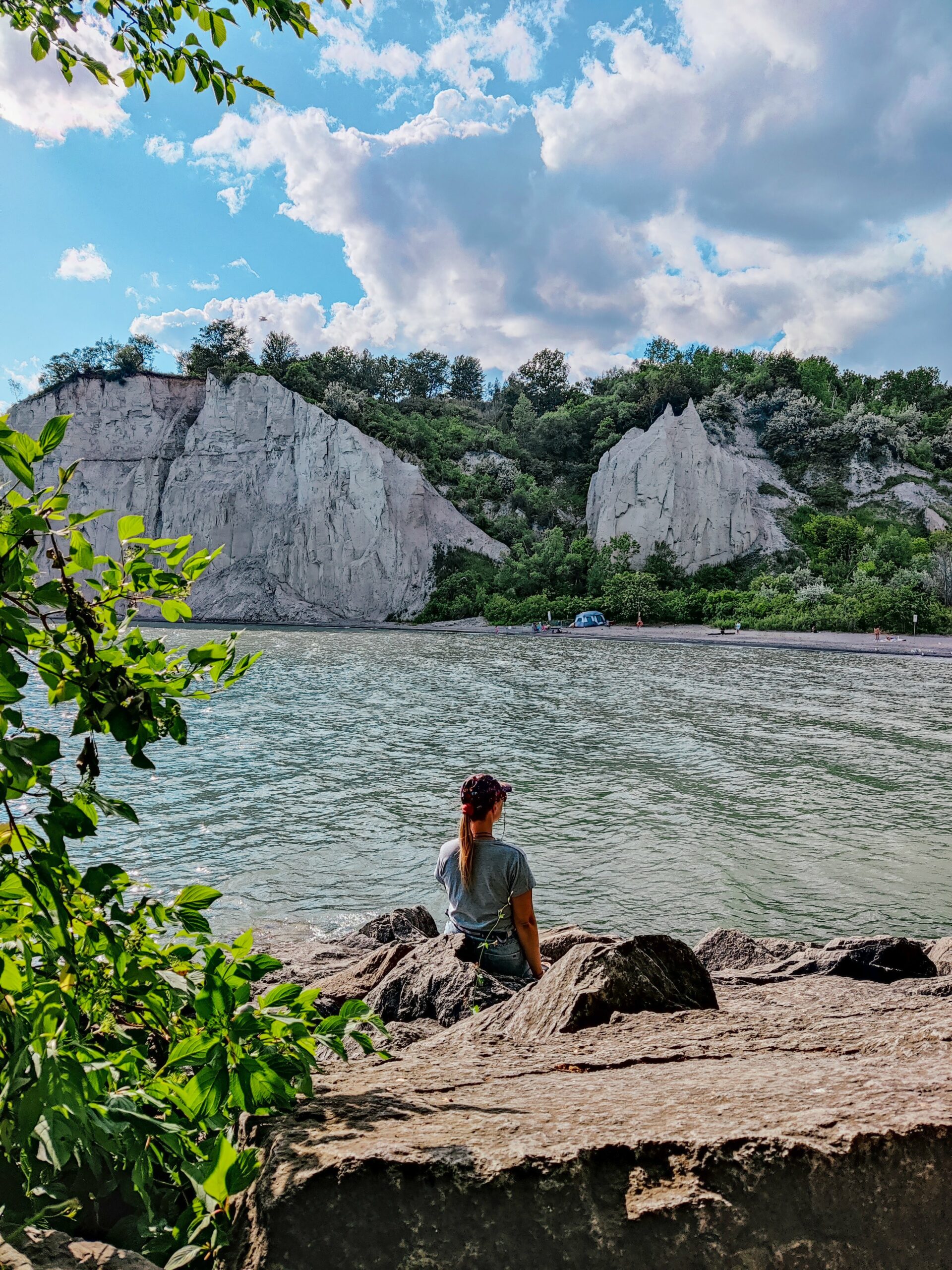 Scarborough Bluffs – wyjątkowe miejsce na obrzeżach Toronto