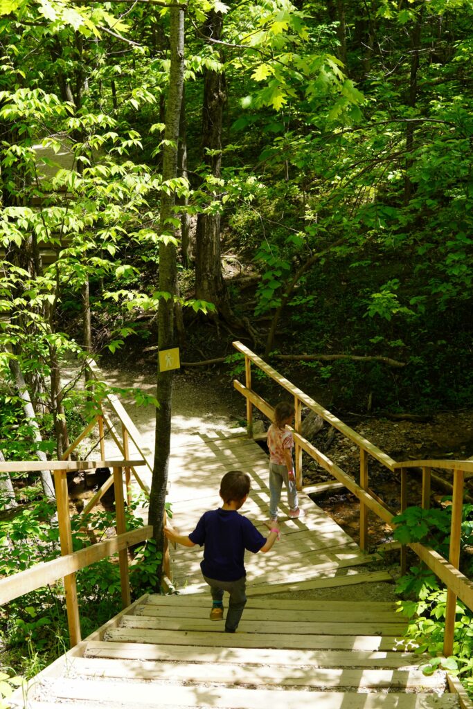 pierwsze narody kanada, kanada, kanada pierwsze narody, scenic caves, unsesco, rezerwat biosfery