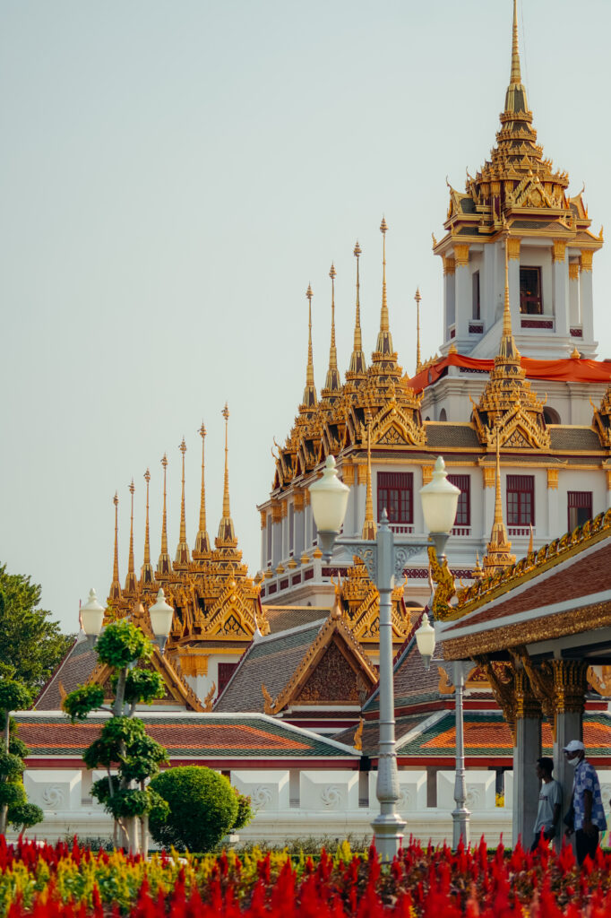 Tajlandia, Bangkok, atrakcje bangkok, co warto zobaczyć w bangkoku, świątynie w bangkoku, wat pho