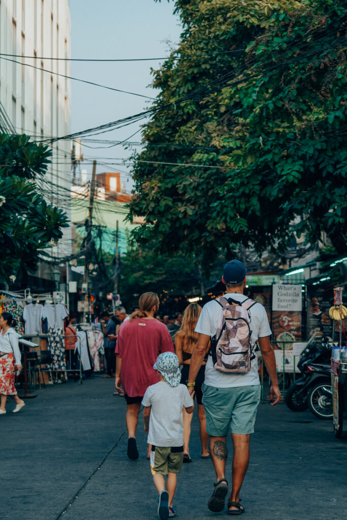 Tajlandia, Bangkok, atrakcje bangkok, co warto zobaczyć w bangkoku, świątynie w bangkoku, backapackers, khao san