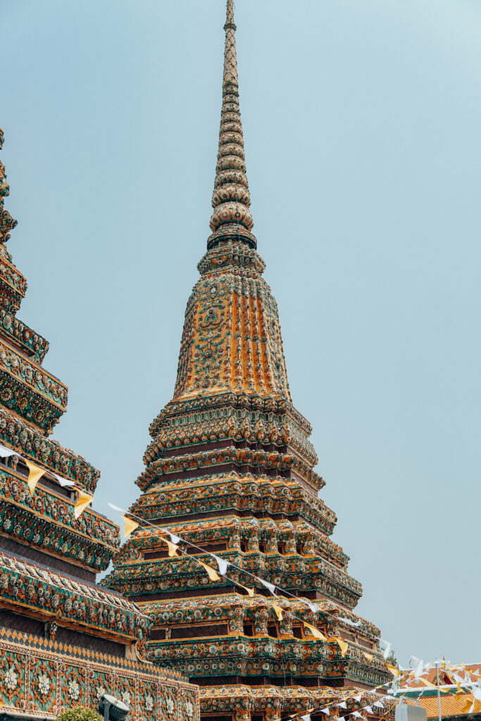 Tajlandia, Bangkok, atrakcje bangkok, co warto zobaczyć w bangkoku, świątynie w bangkoku