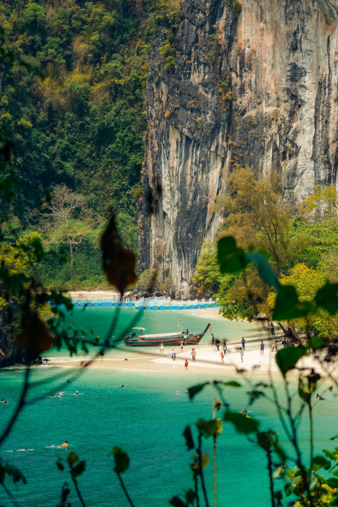 tajlandia, krabi, region krabi, czy warto jechać do krabi, co zobaczyć w krabi, ao nang, wyspy krabi, phi phi island, maya bay, hong island