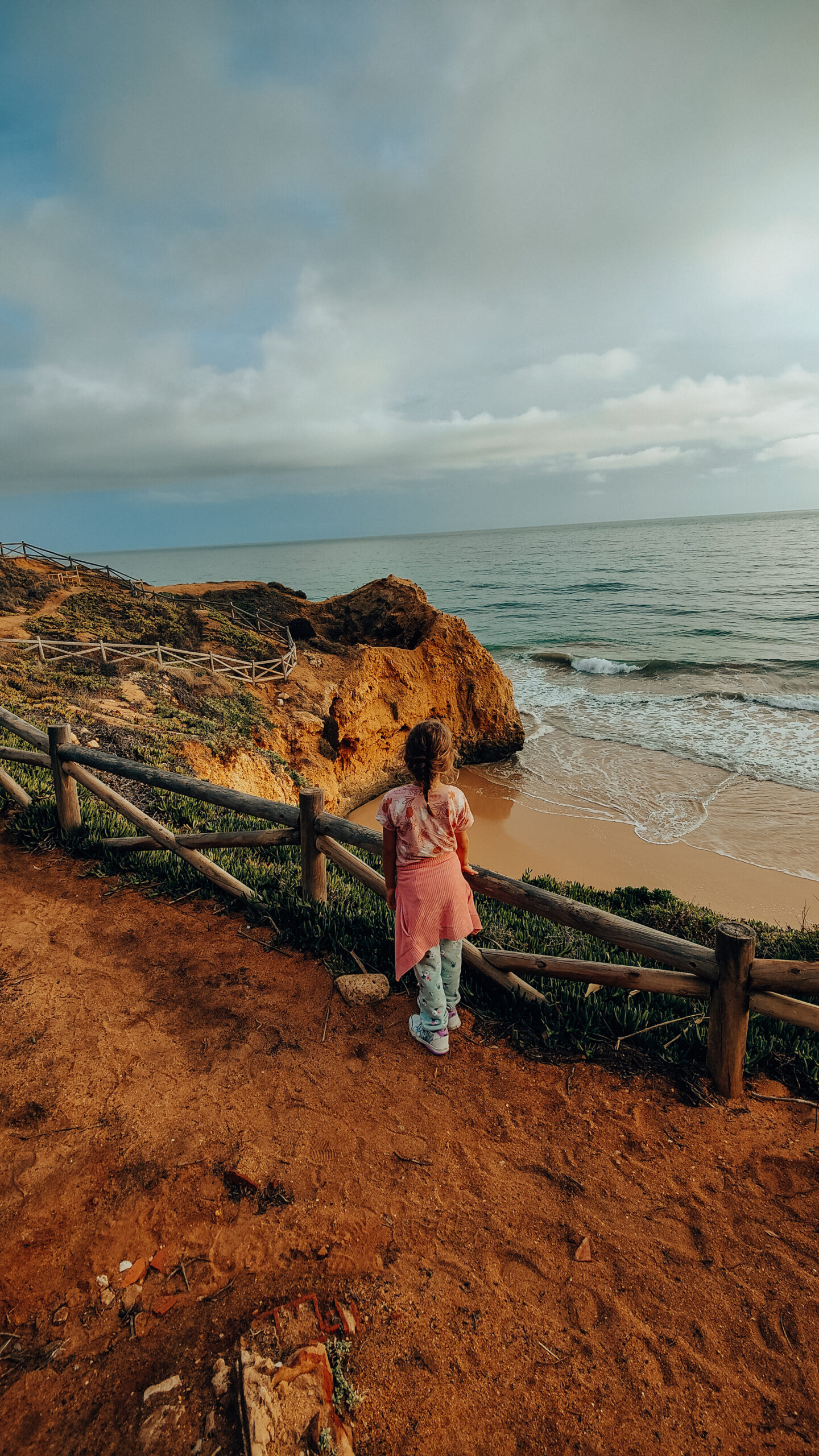 Rodzinne szlaki spacerowe w Algarve, Portugalia