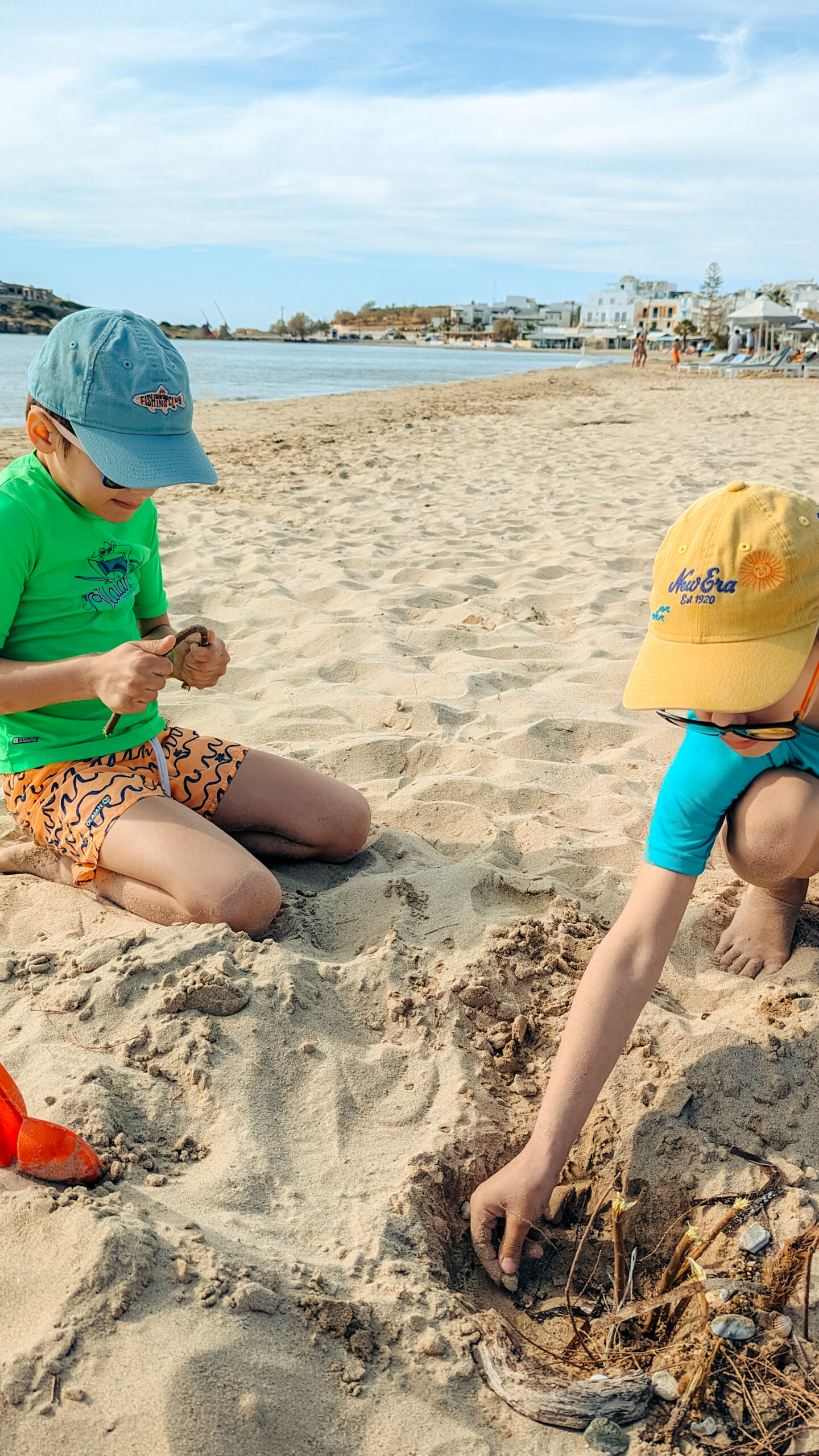 Edukacja dzieci. Zbuduj ekosystem na plaży