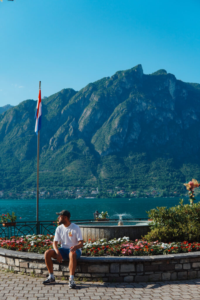 Włochy, Como, Jezioro Como, jezioro como co warto zobaczyć, nomadzi, podróżowanie z dziećmi, lugano, jezioro lugano