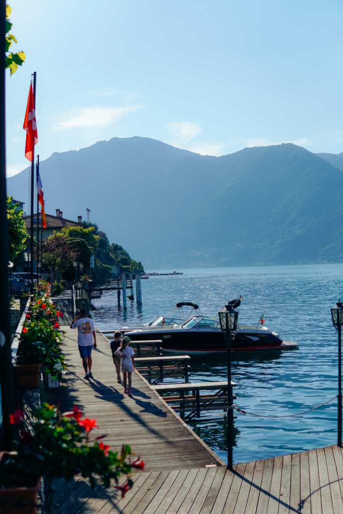 Włochy, Como, Jezioro Como, jezioro como co warto zobaczyć, nomadzi, podróżowanie z dziećmi, lugano, jezioro lugano