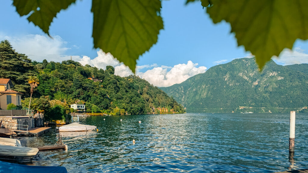 Włochy, Como, Jezioro Como, jezioro como co warto zobaczyć, nomadzi, podróżowanie z dziećmi