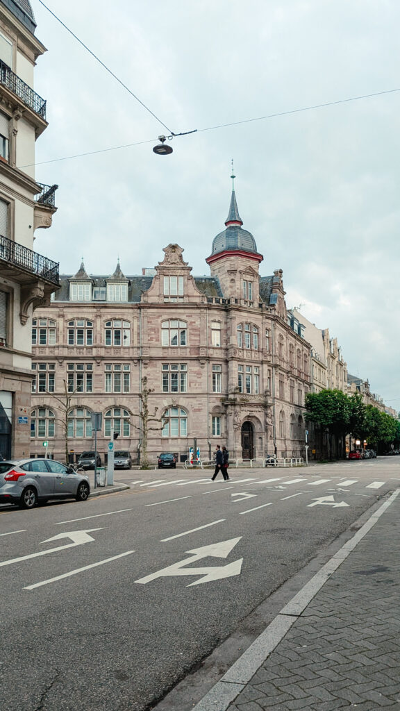 strasbourg, francja, strasbourg co warto zobaczyć, miasto