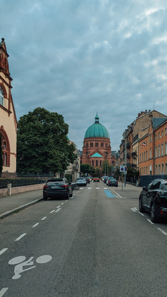strasbourg, francja, strasbourg co warto zobaczyć, miasto