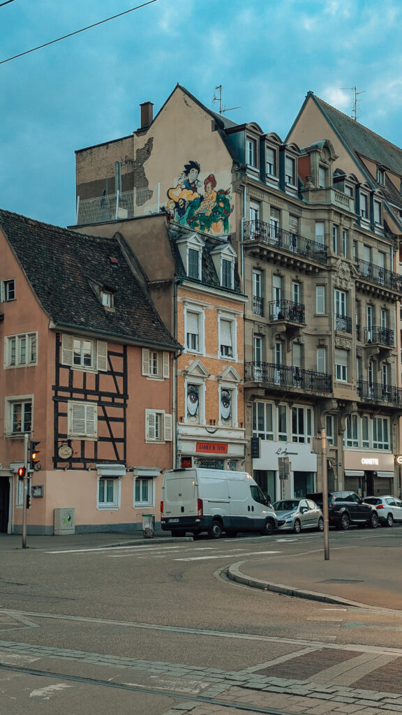 strasbourg, francja, strasbourg co warto zobaczyć, miasto