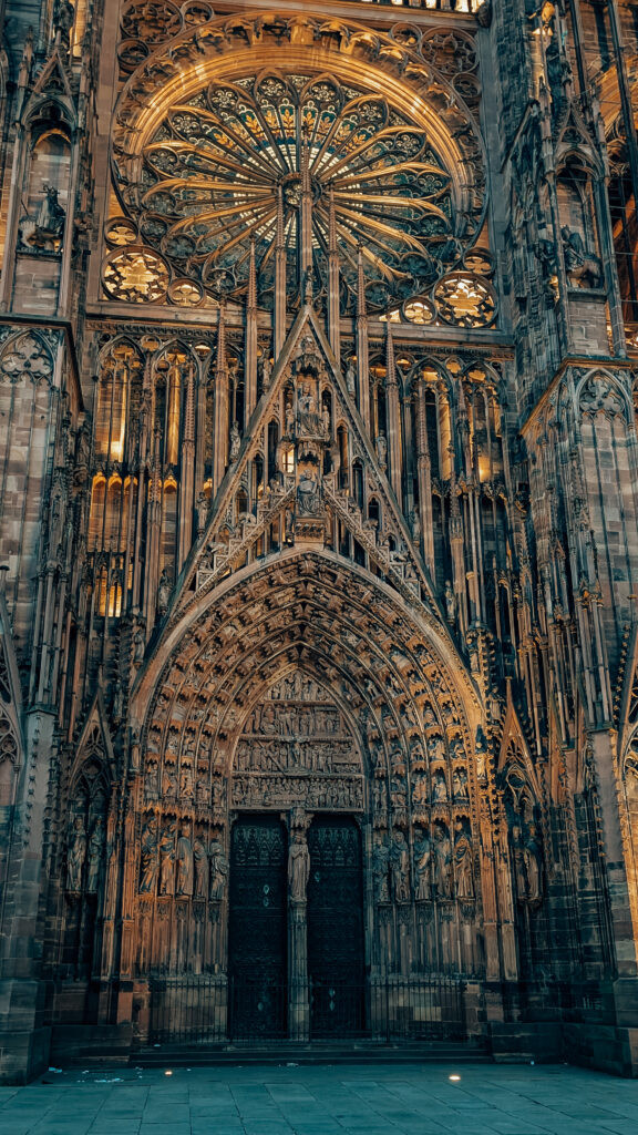 strasbourg, francja, strasbourg co warto zobaczyć, miasto