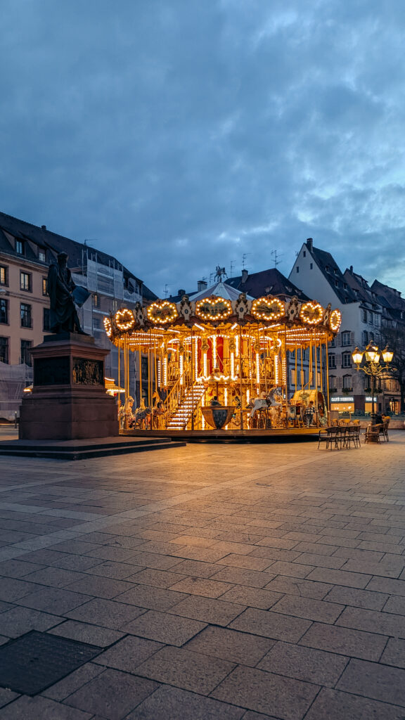 strasbourg, francja, strasbourg co warto zobaczyć, miasto