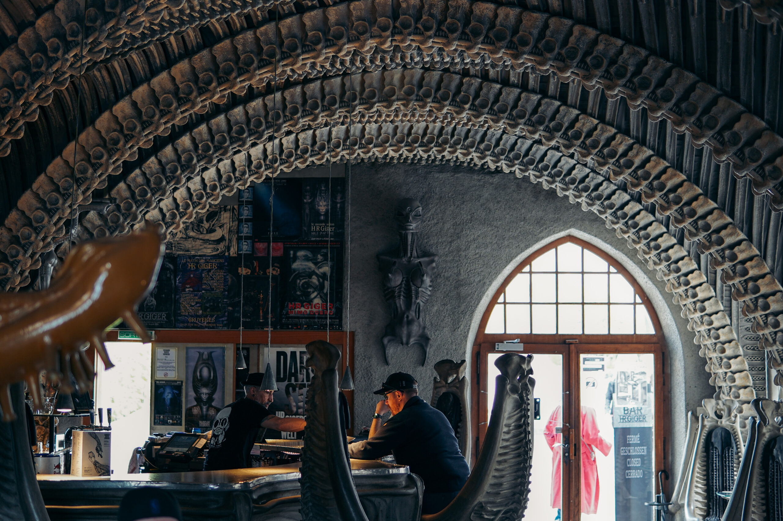 Gruyères w Szwajcarii, atrakcje w Gruyères, co robić w Gruyères , co zjeść w Gruyères , zamek w Gruyères , ser w Gruyères , muzeum w Gruyères , jak dojechać do Gruyères, HR Giger
