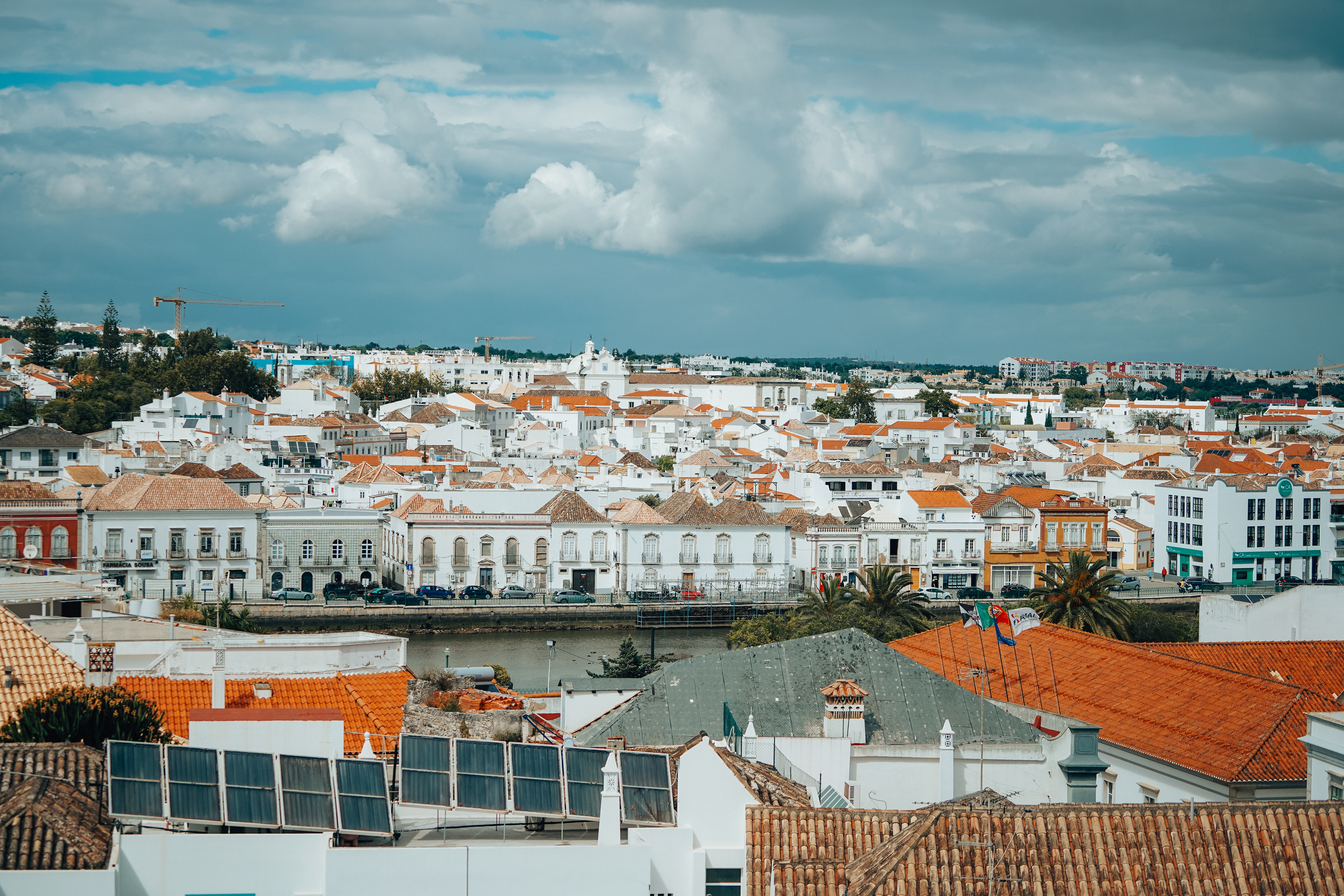 co zobaczyć w tavirze, tavira portugalia, algarve, plaże w okolicach taviry, kuchnia algarve, tavira praktycznie