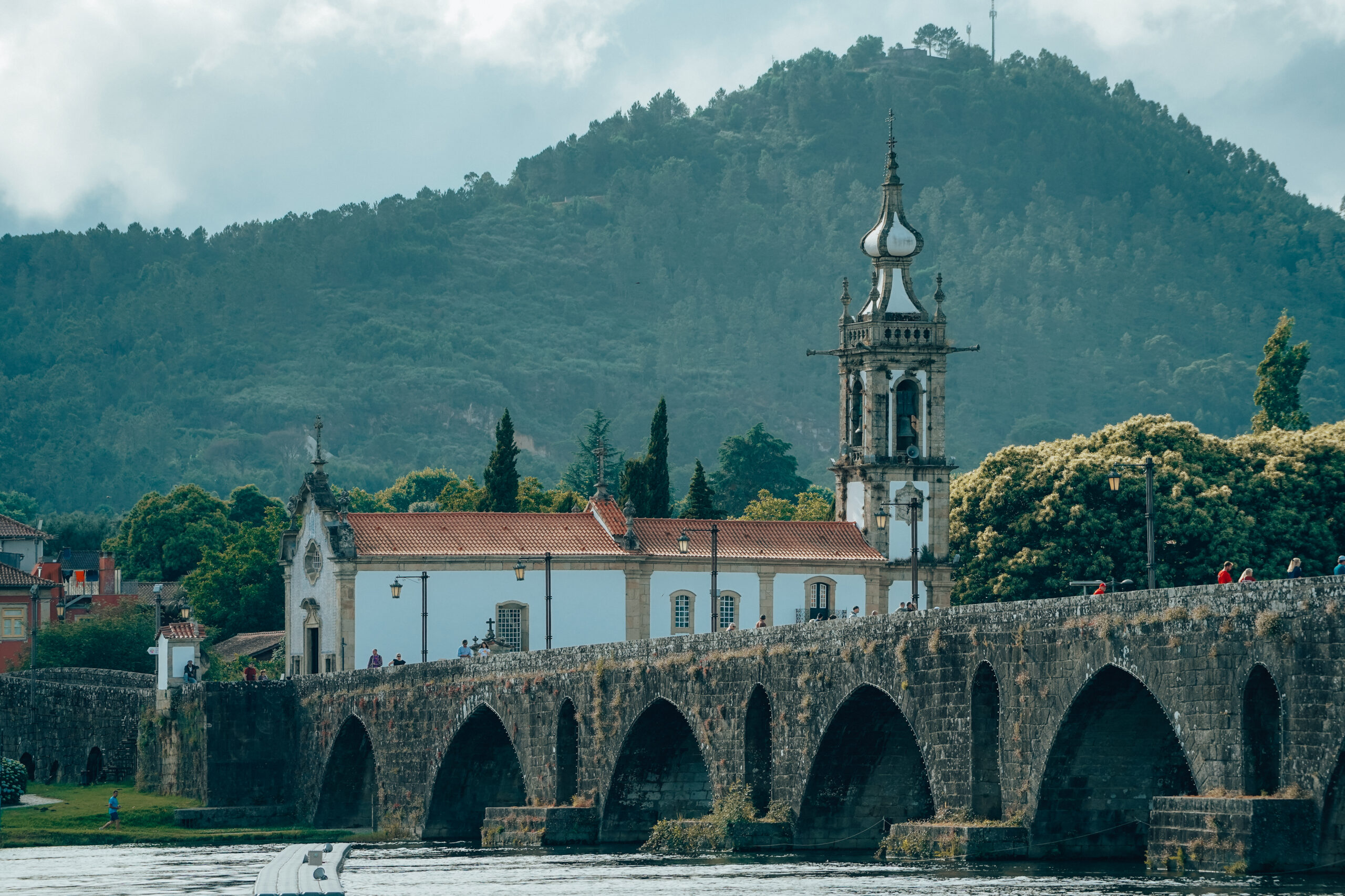 Ponte de Lima Portugalia – co robić w najstarszym miasteczku?