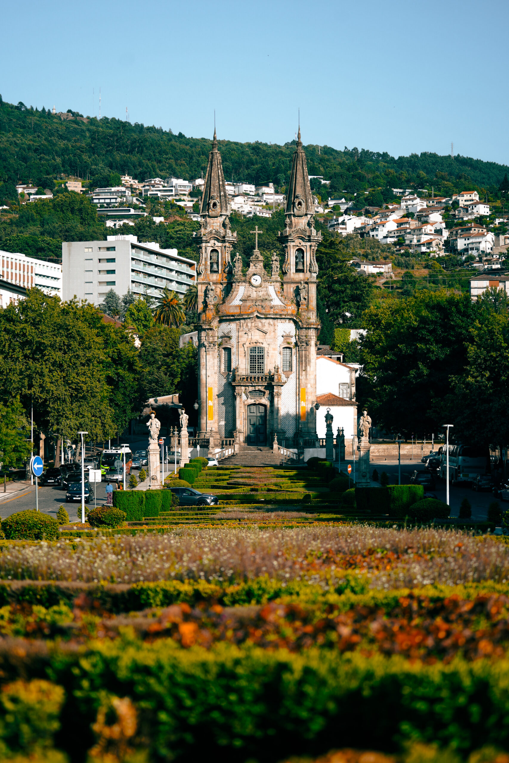 Guimarães – co warto zobaczyć w kolebce Portugalii?