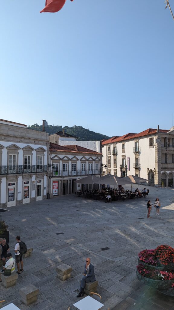 viana do castelo, portugaliia, praia do cabedelo, sanktuarium santa luzia, muzeum gil eannes