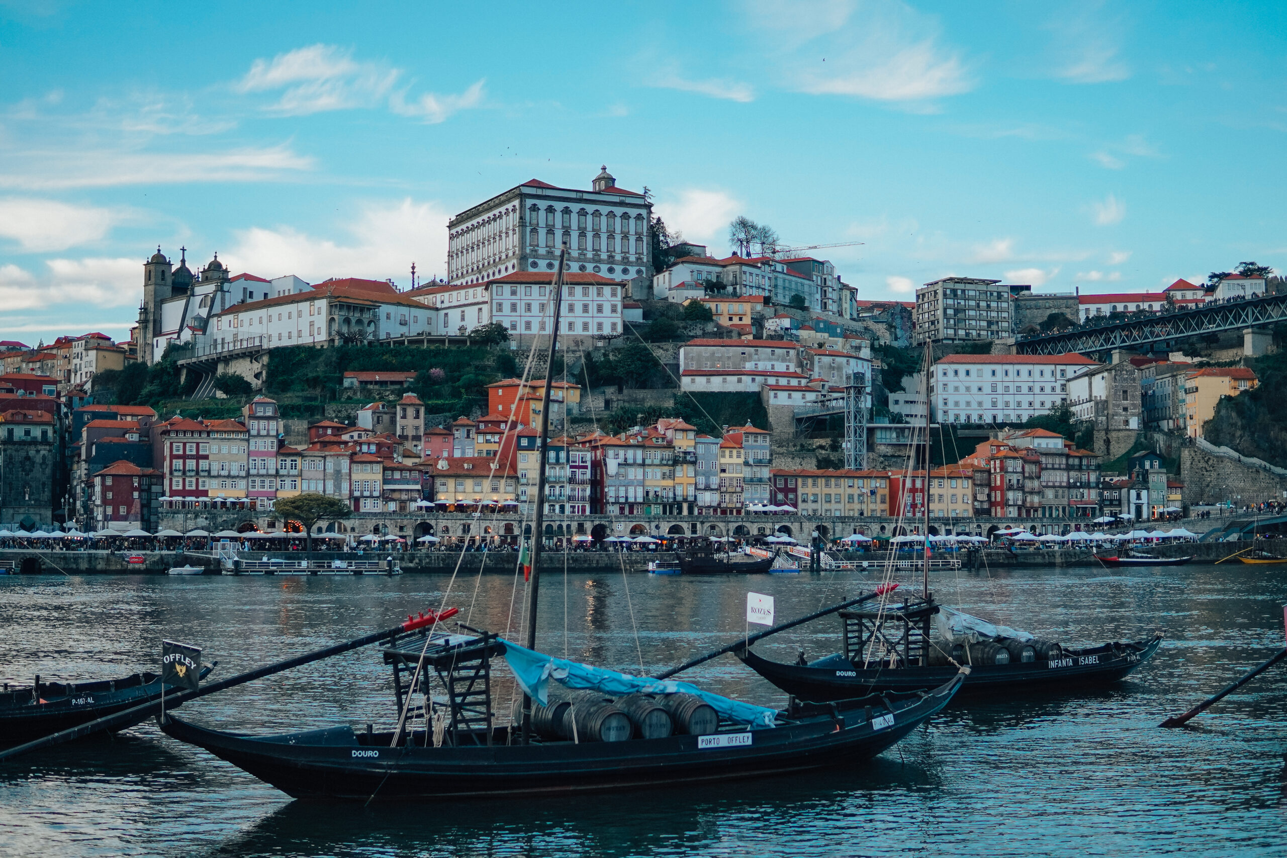 Porto – co zobaczyć i spróbować w Porto. Top atrakcje