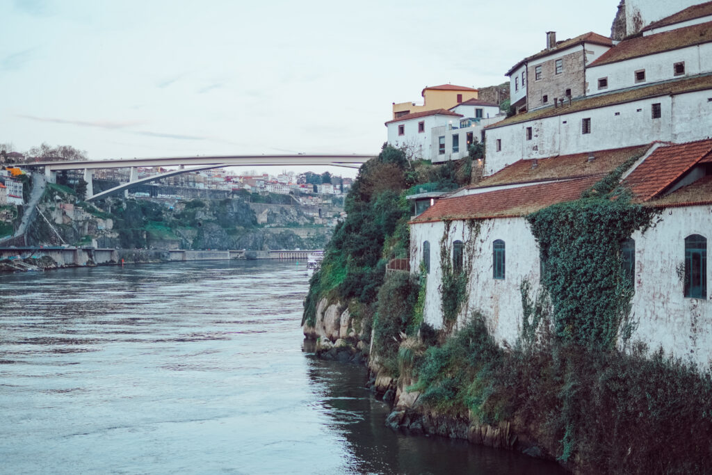 porto, co zobaczyć w porto, portugalia, ribeira, dzielnice porto, vila nova de gaia