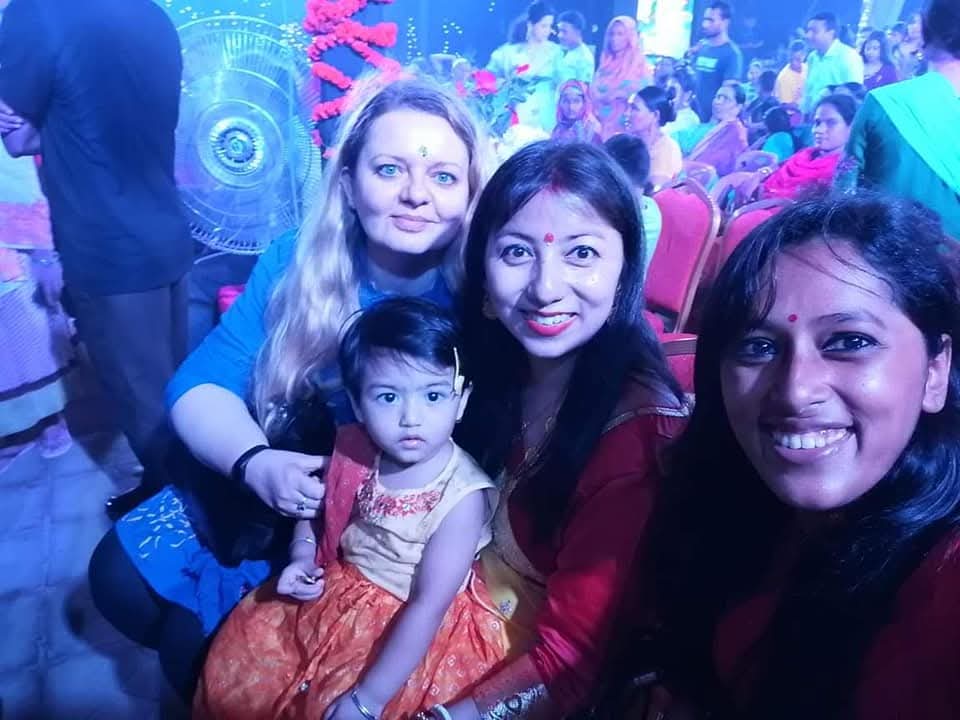 dhaka, bangladesz, koszty życia w bangladeszu, usługi w Bangladeszu, Polka w Dhace, Polka na emigracji w Bangladeszu, Polka w Bangladeszu, styl życia w Bangladeszu