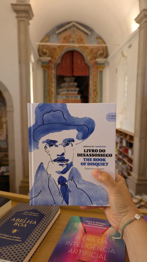 Óbidos, zamek w Óbidos, Portugalia, Ginja, Livraria de Santiago