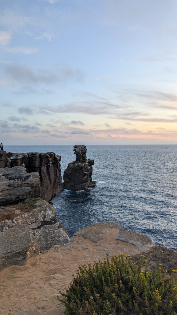 co zobaczyć w peniche, gdzie nocować w peniche, berlengas, portugalia, fortaleza de peniche, surfing, kitesurfing, baleal, laguna, obidos