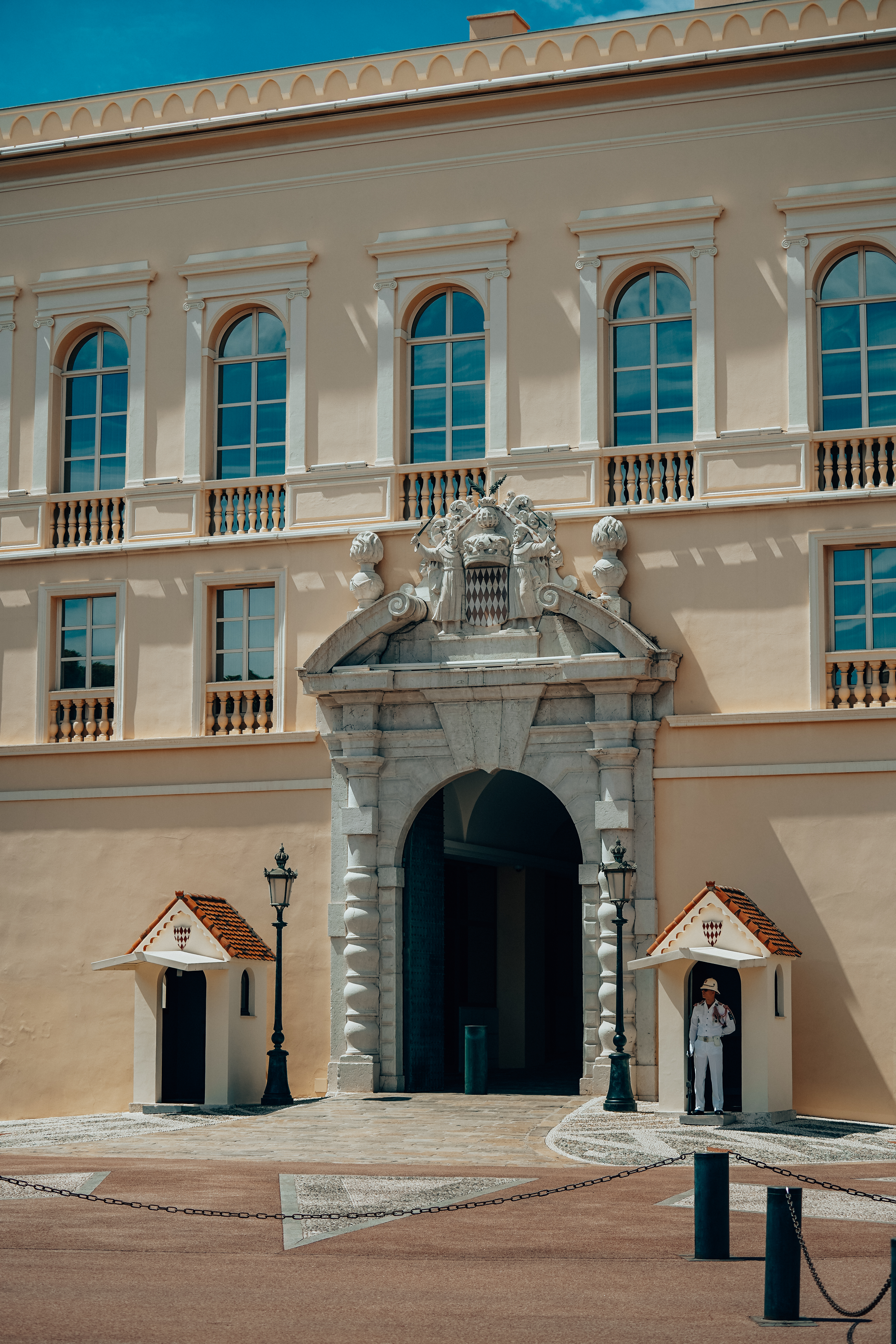 monako, monte carlo, kasyno monte carlo, co zobaczyć w Monako, grace od monako, luksus, palais princier