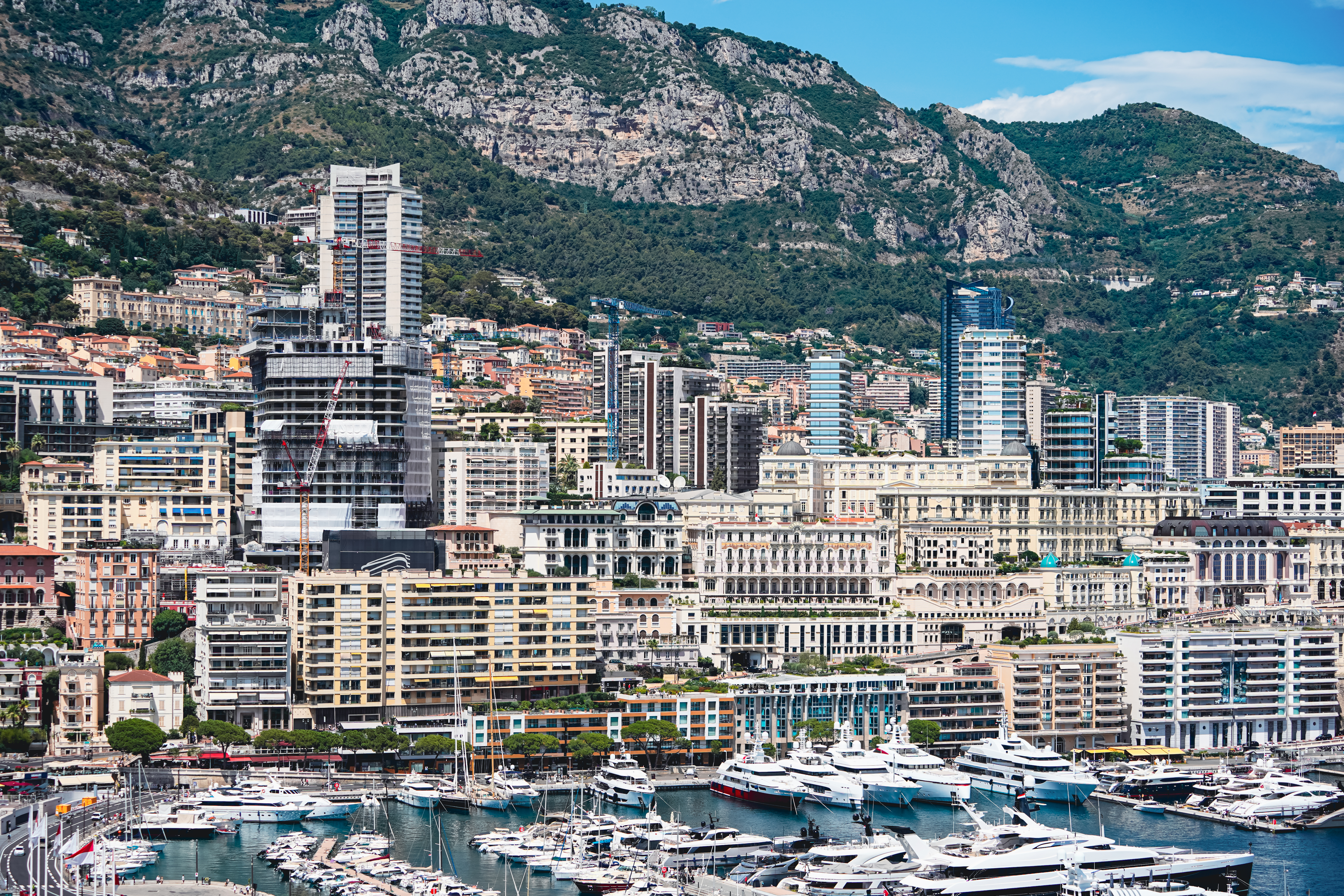 monako, monte carlo, kasyno monte carlo, co zobaczyć w Monako, grace od monako, luksus, palais princier