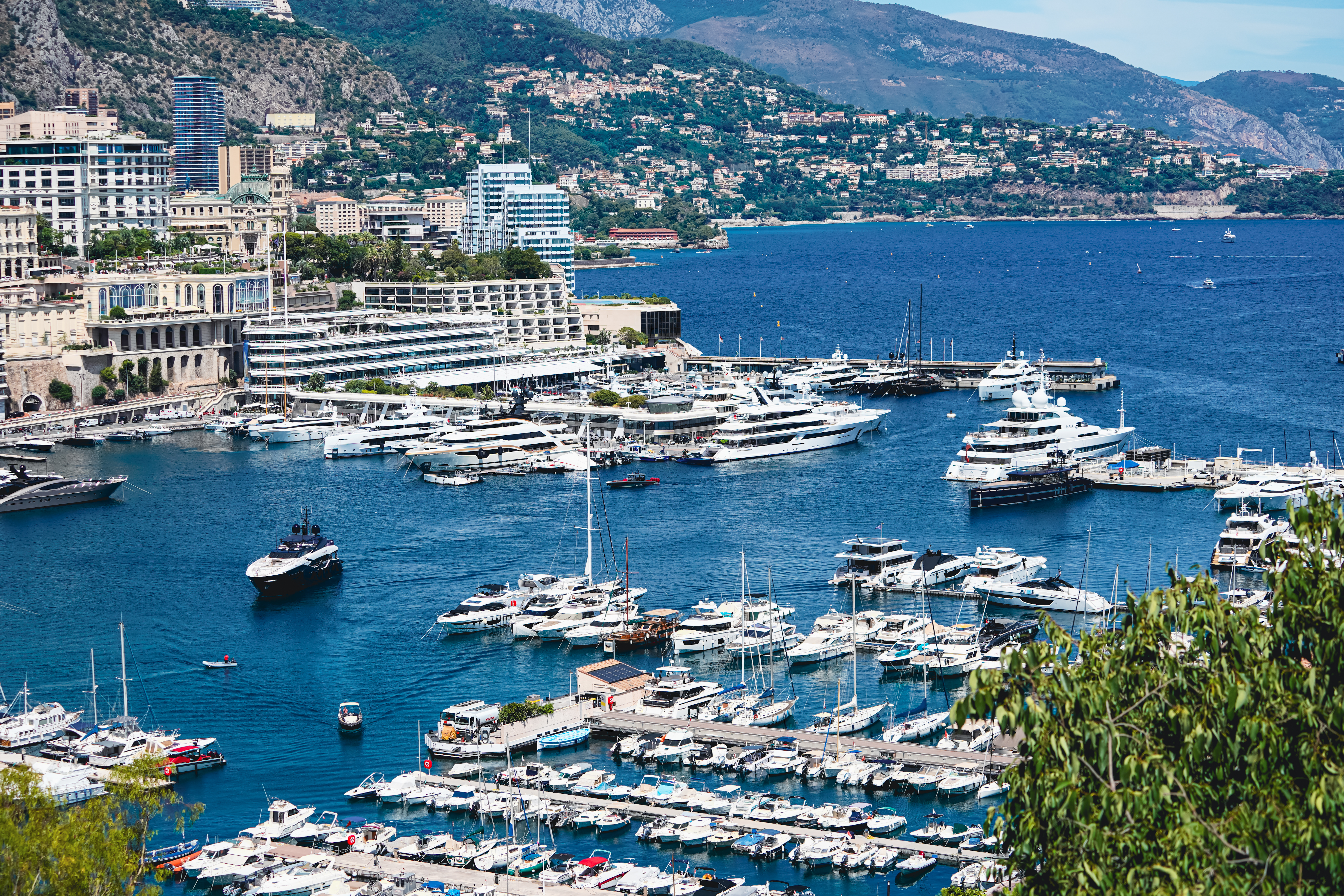 monako, monte carlo, kasyno monte carlo, co zobaczyć w Monako, grace od monako, luksus, palais princier