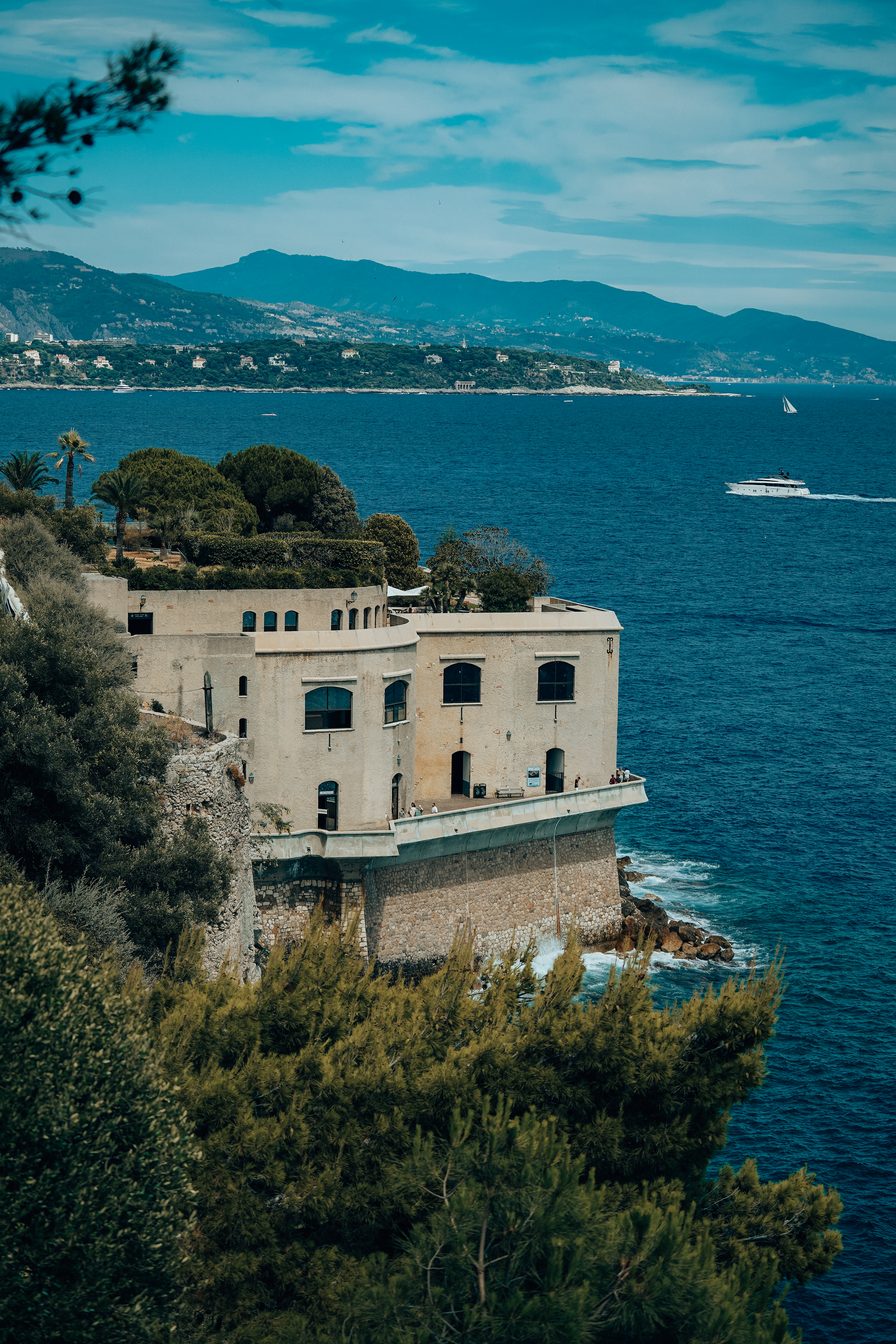 monako, monte carlo, kasyno monte carlo, co zobaczyć w Monako, grace od monako, luksus, palais princier