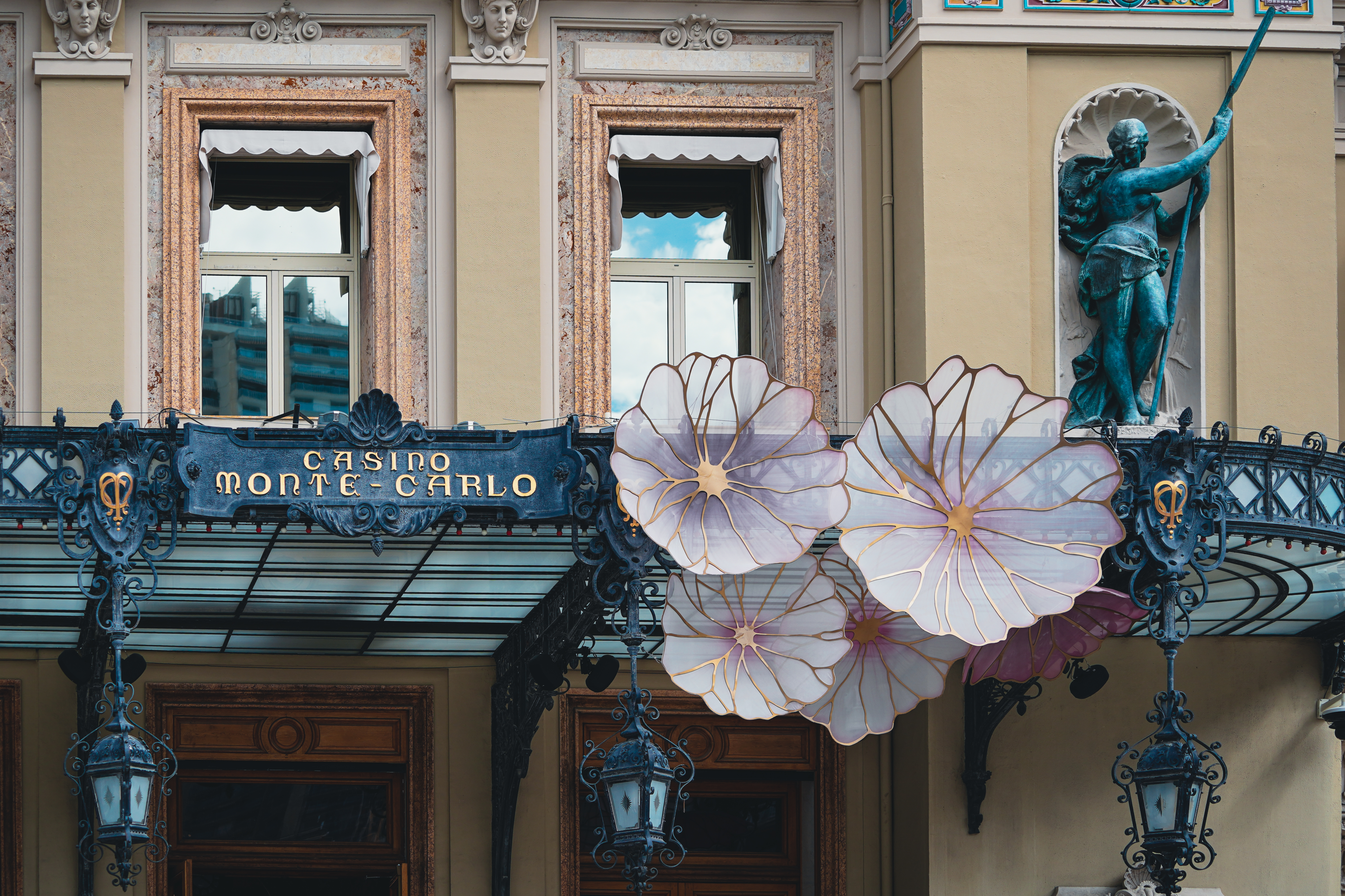 monako, monte carlo, kasyno monte carlo, co zobaczyć w Monako, grace od monako, luksus, palais princier