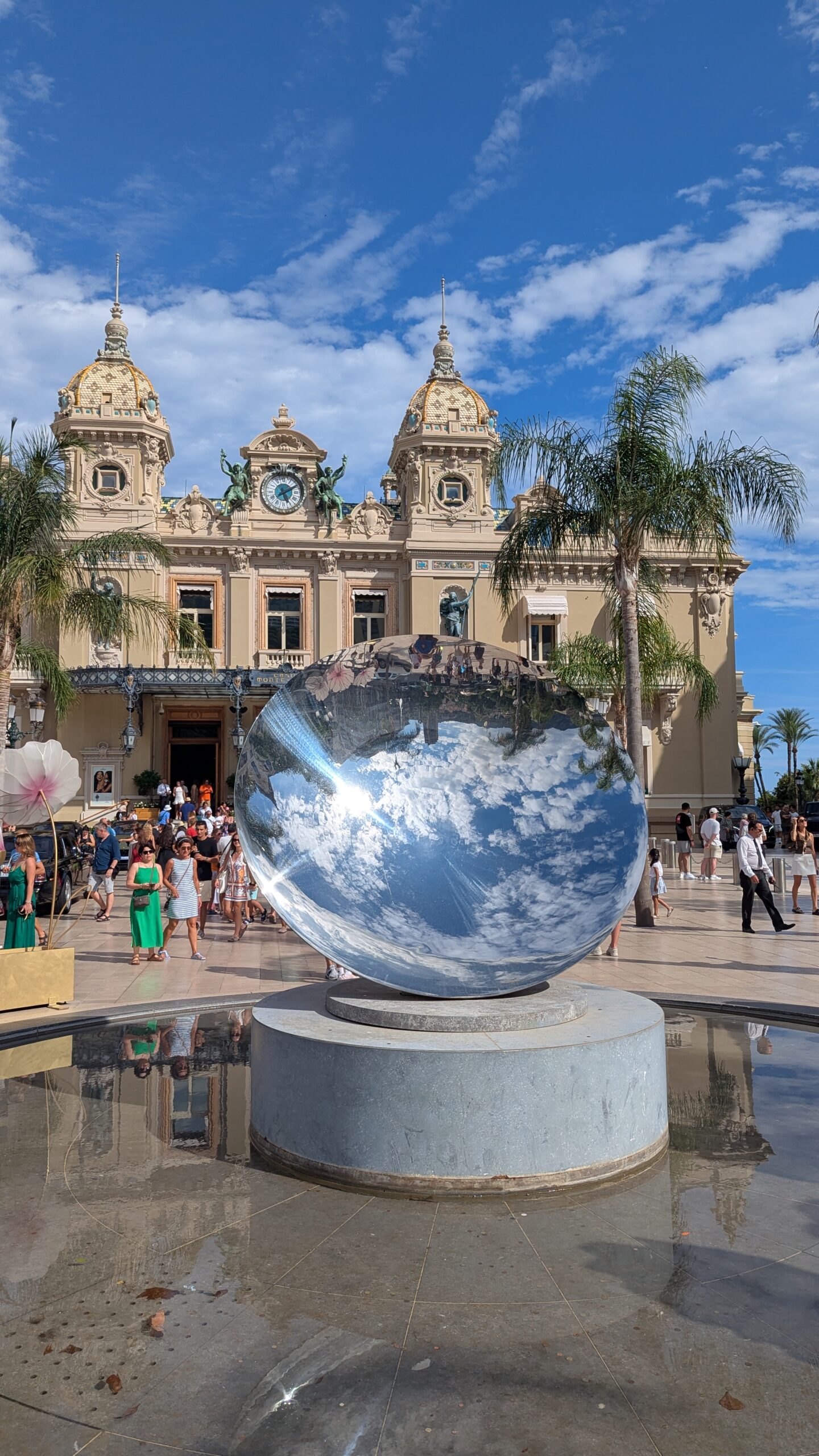 monako, monte carlo, kasyno monte carlo, co zobaczyć w Monako, grace od monako, luksus, palais princier