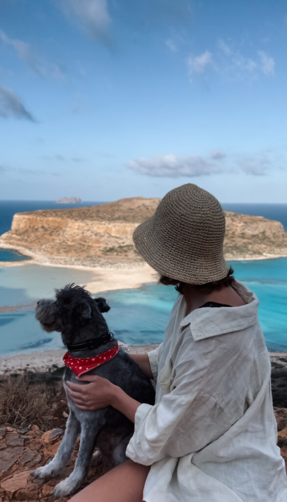 Kreta, Grecja, życie na Krecie, codzienność, wywiad