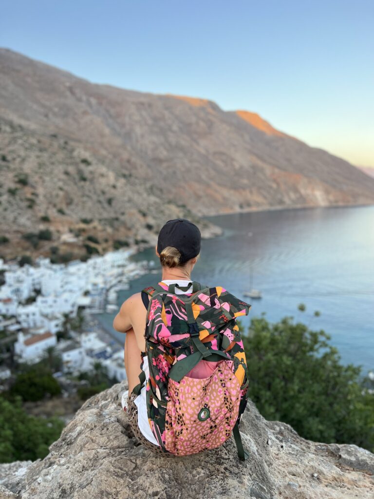 Kreta, Grecja, życie na Krecie, codzienność, wywiad