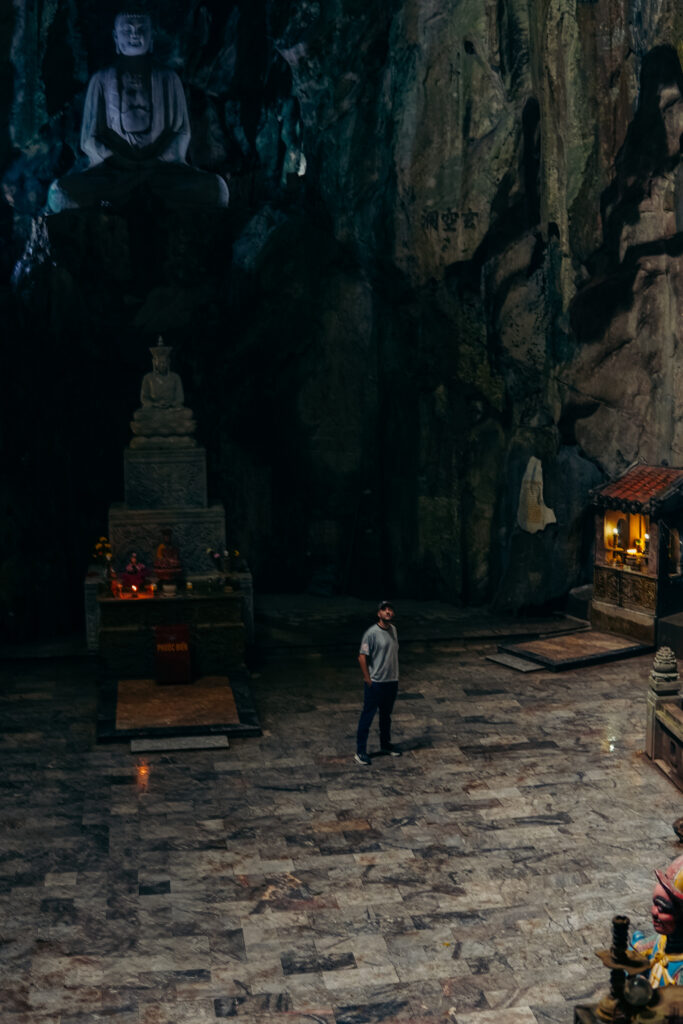 da nang, co warto zobaczyć w da nang, da nang atrakcje, wietnam, azja, golden bridge, dragon bridge, ba na hills, hoi an