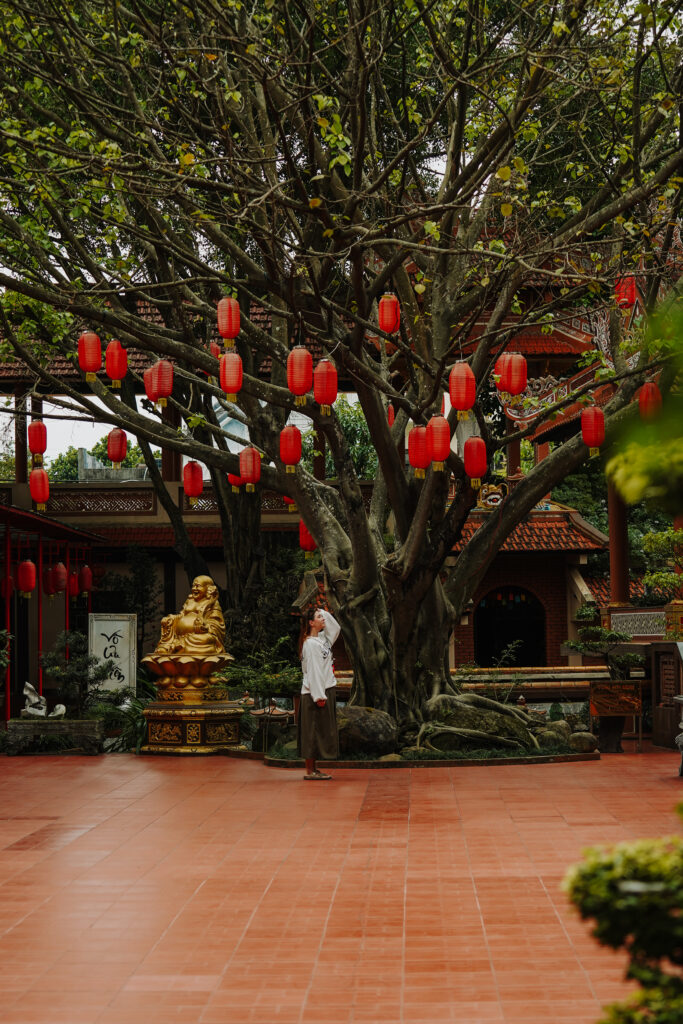 da nang, co warto zobaczyć w da nang, da nang atrakcje, wietnam, azja, golden bridge, dragon bridge, ba na hills, hoi an