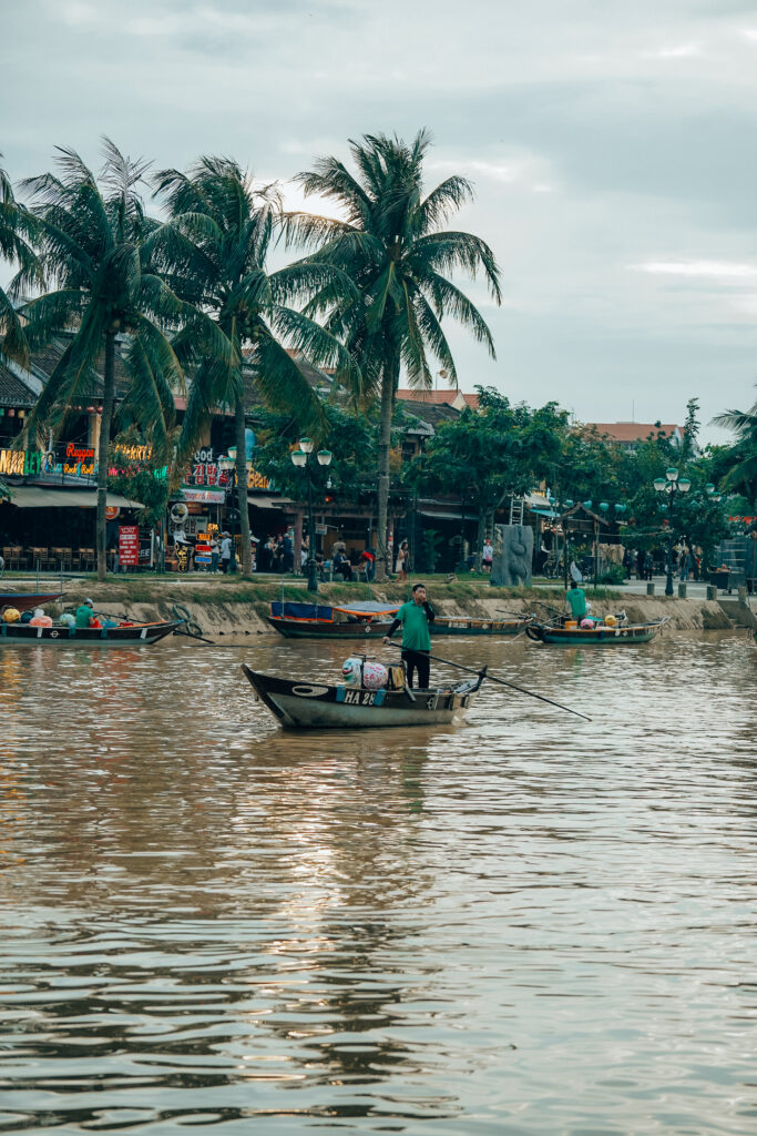 hoi an, wietnam, stare miasto hoi an, my son sanctuary, 14 top miejsc w hoi an, rejs po rzece thu bon, kiedy najlepiej odwiedzić hoi an