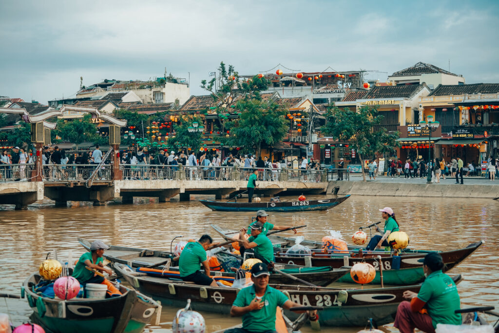 hoi an, wietnam, stare miasto hoi an, my son sanctuary, 14 top miejsc w hoi an, rejs po rzece thu bon, kiedy najlepiej odwiedzić hoi an