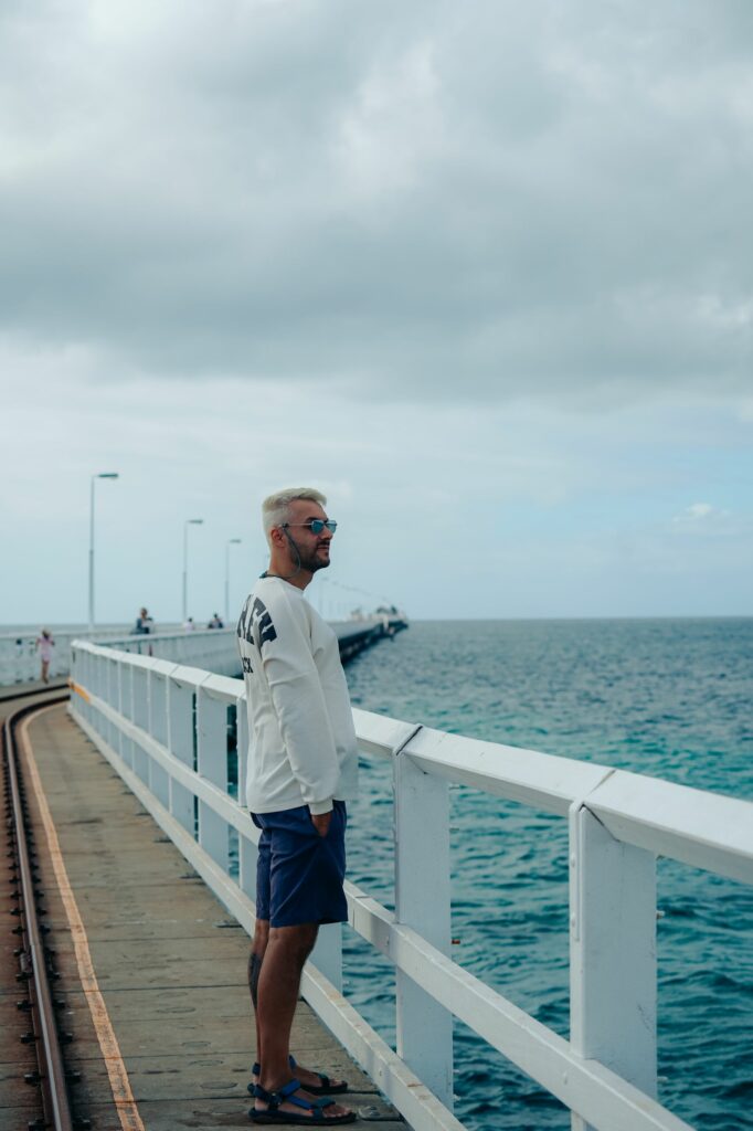 busselton, busselton co zobaczyć, australia, australia zachodnia, busselton jetty, top miejsca, przewodnik po busselton, margaret river, shelter busselton, browar busselton, molo, most