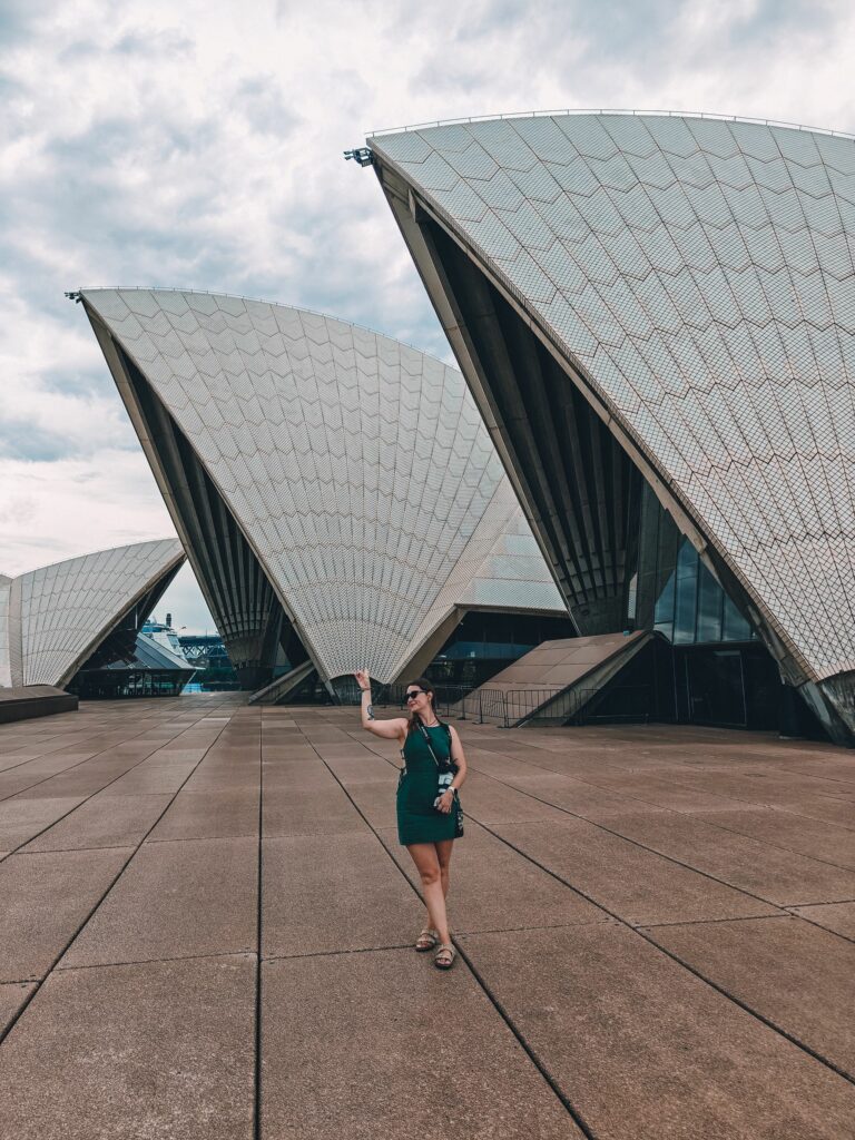 Sydney, plan zwiedzania Sydney, Sydney Opera, Circural quay, weekend w Sydney