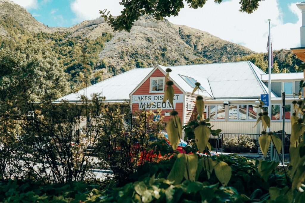 Arrowtown, Nowa Zelandia, co zwiedzać w Arrowtowm, gorączka złowa, chińska osada