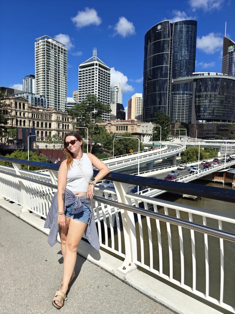 Brisbane, Queensland, Australia, transport w Brisbane