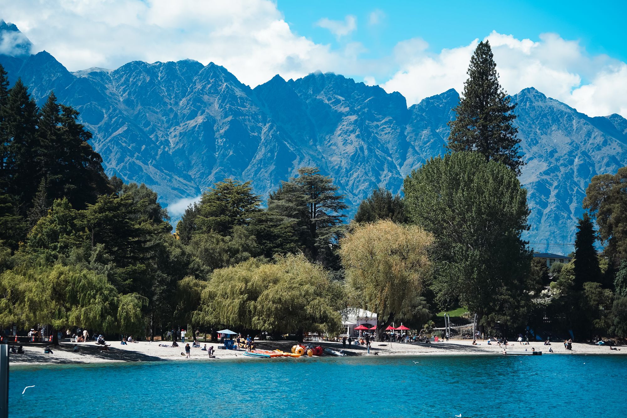 6 rzeczy, które warto zrobić w Queenstown. Nowa Zelandia