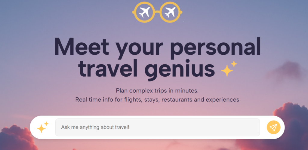AI, etyka AI, podróże, darmowe aplikacje, 3 darmowe aplikacje AI, planowanie podróży, guidegeek, google gemini, budżet